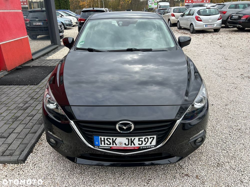 Mazda 3 SKYACTIV-G 120 Center-Line - 8