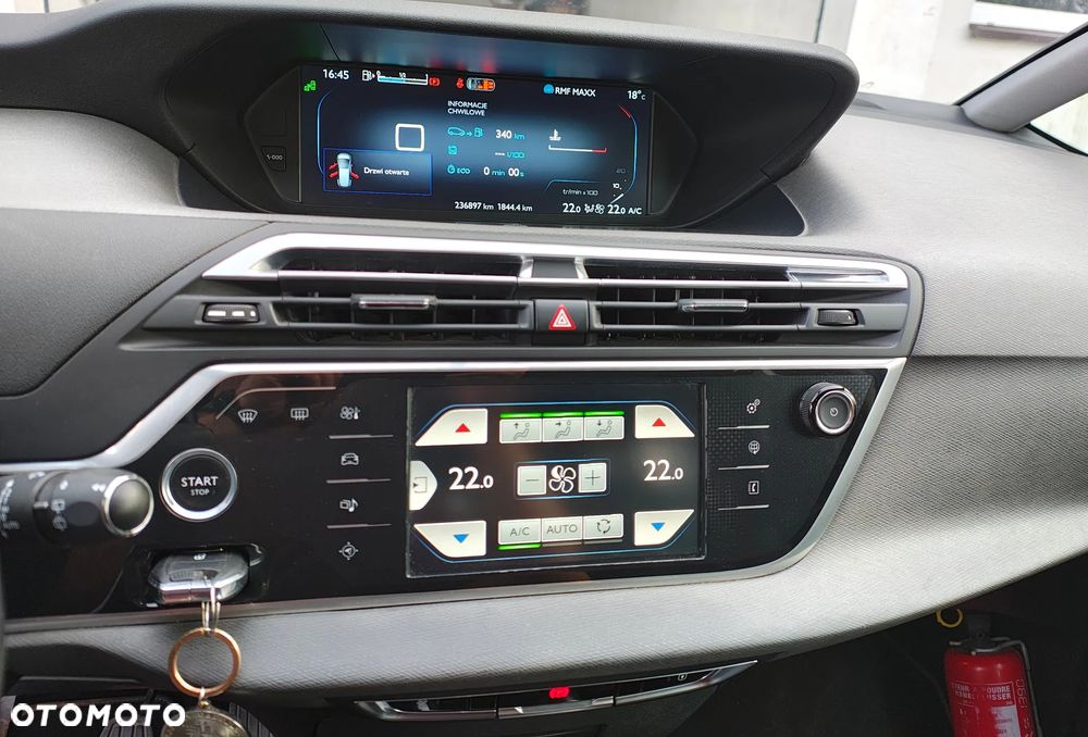 Citroën C4 Grand Picasso 1.6 BlueHDi MoreLife - 13