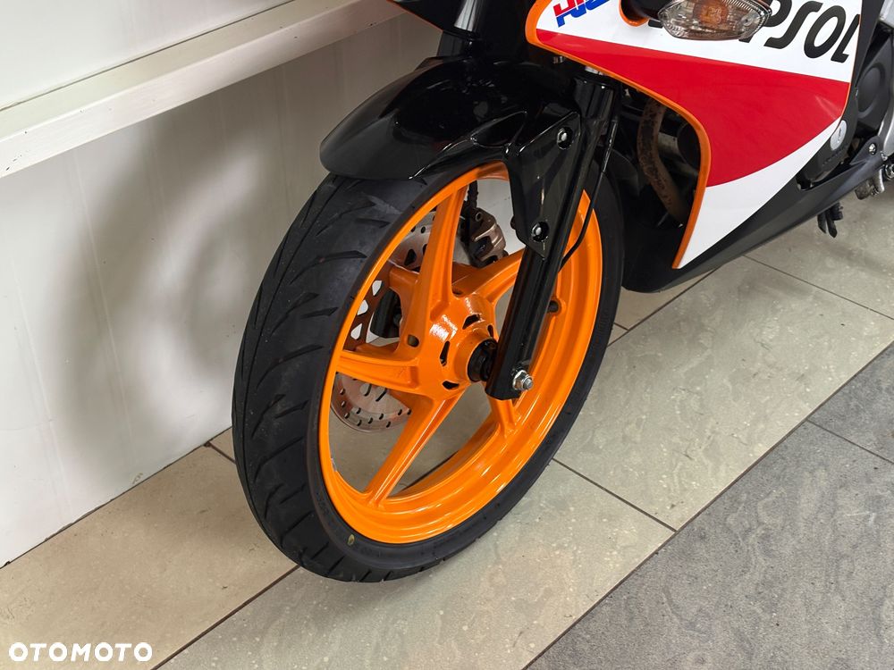Honda CBR - 11