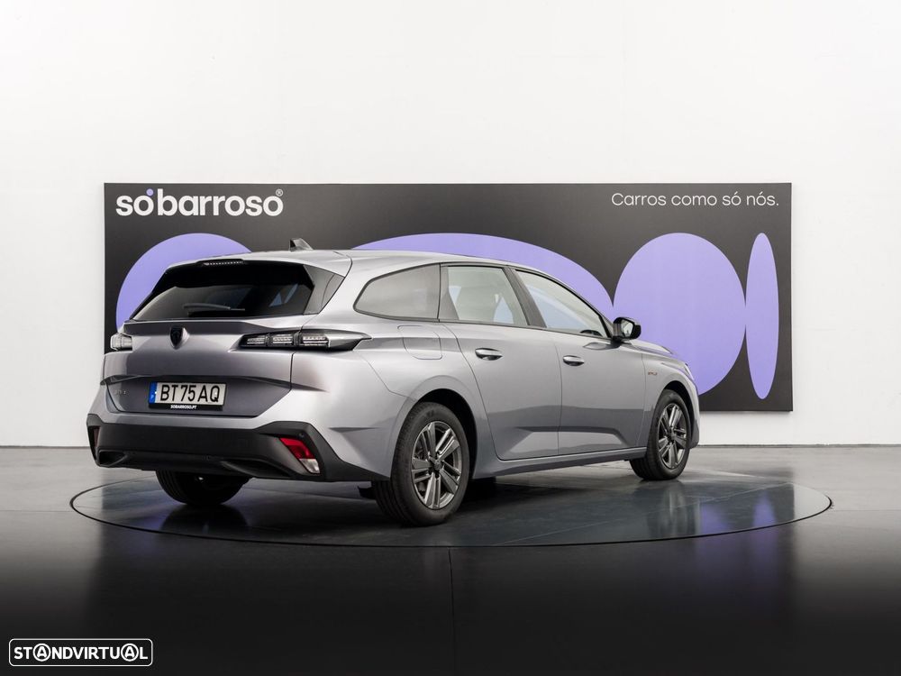 Peugeot 308 SW 1.5 BlueHDi Style EAT8 - 6