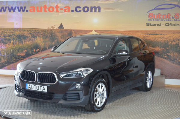BMW X2 16 d sDrive Advantage