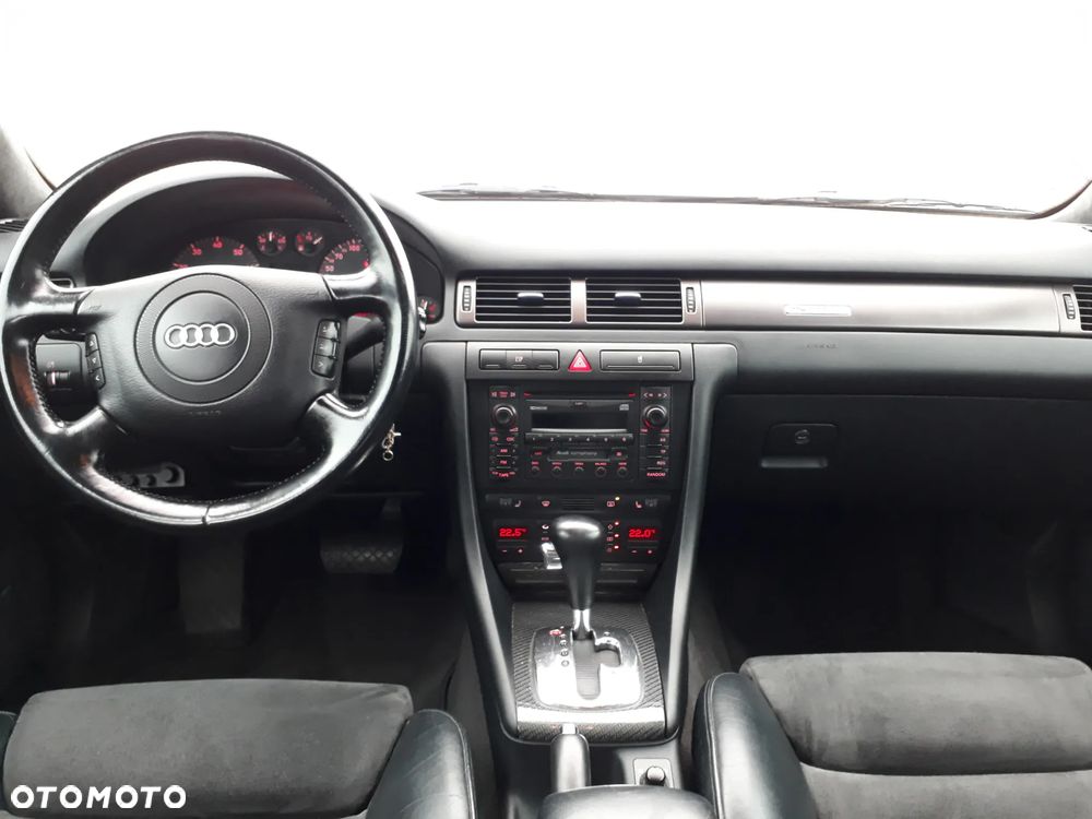Audi S6 Avant - 5