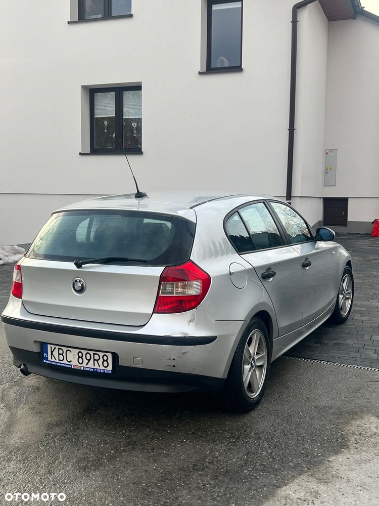 BMW Seria 1 - 2