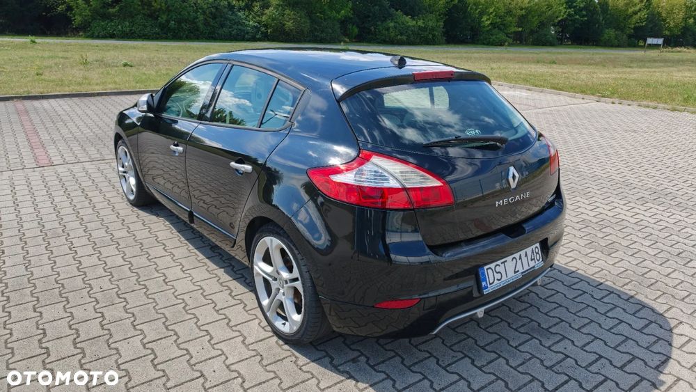 Renault Megane dCi 160 FAP GT - 4