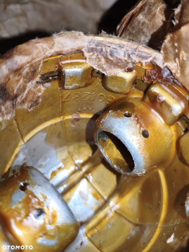 Oryginalne nowe tłoki 77.97 i 77.98 Dniepr MT K650 - 7