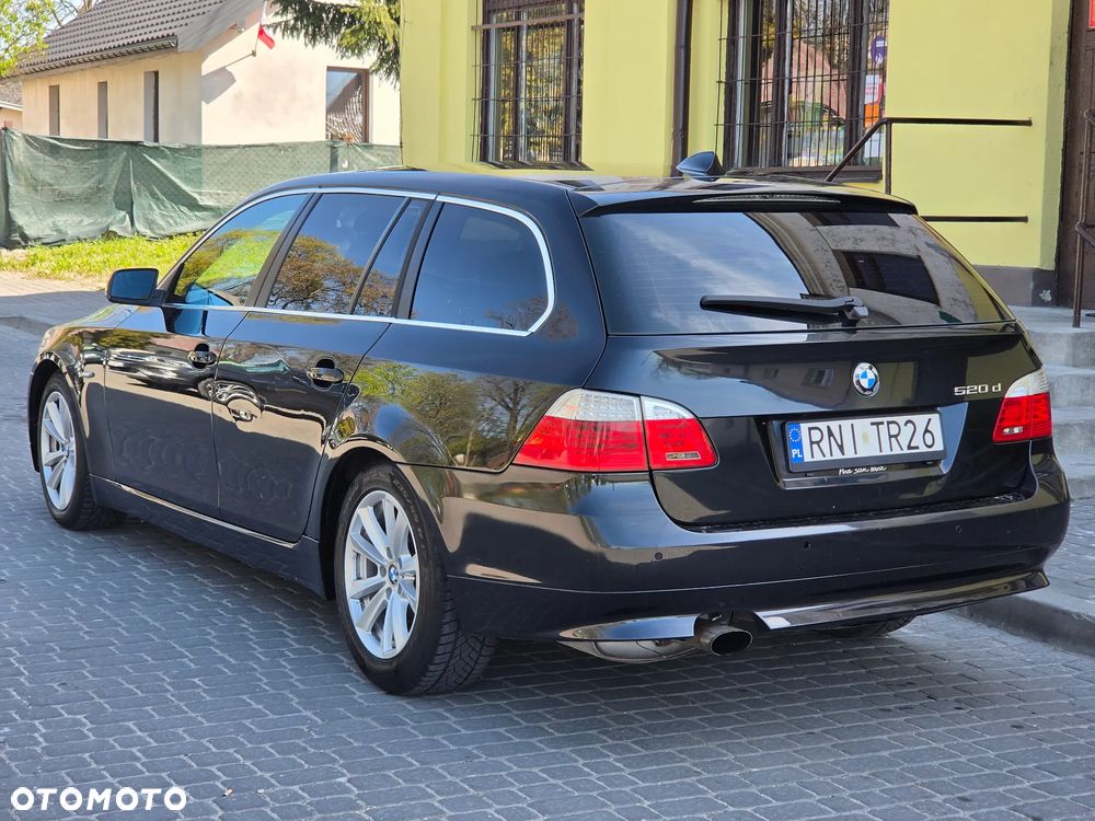 BMW Seria 5 - 4