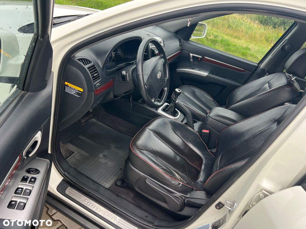 Hyundai Santa Fe 2.2 CRDi Executive - 20