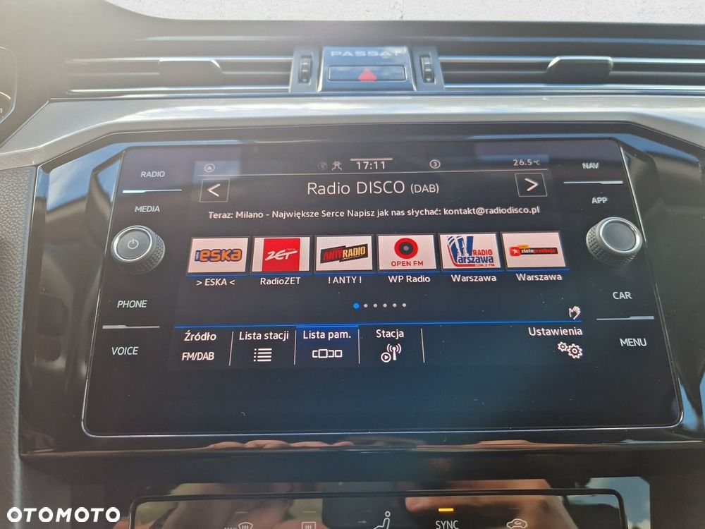 Volkswagen Passat - 20