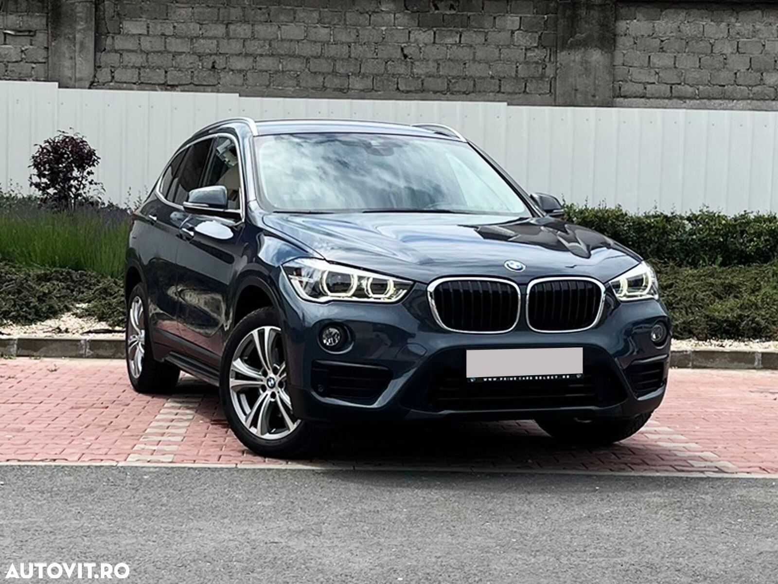 BMW X1 sDrive18d Aut. xLine - 1