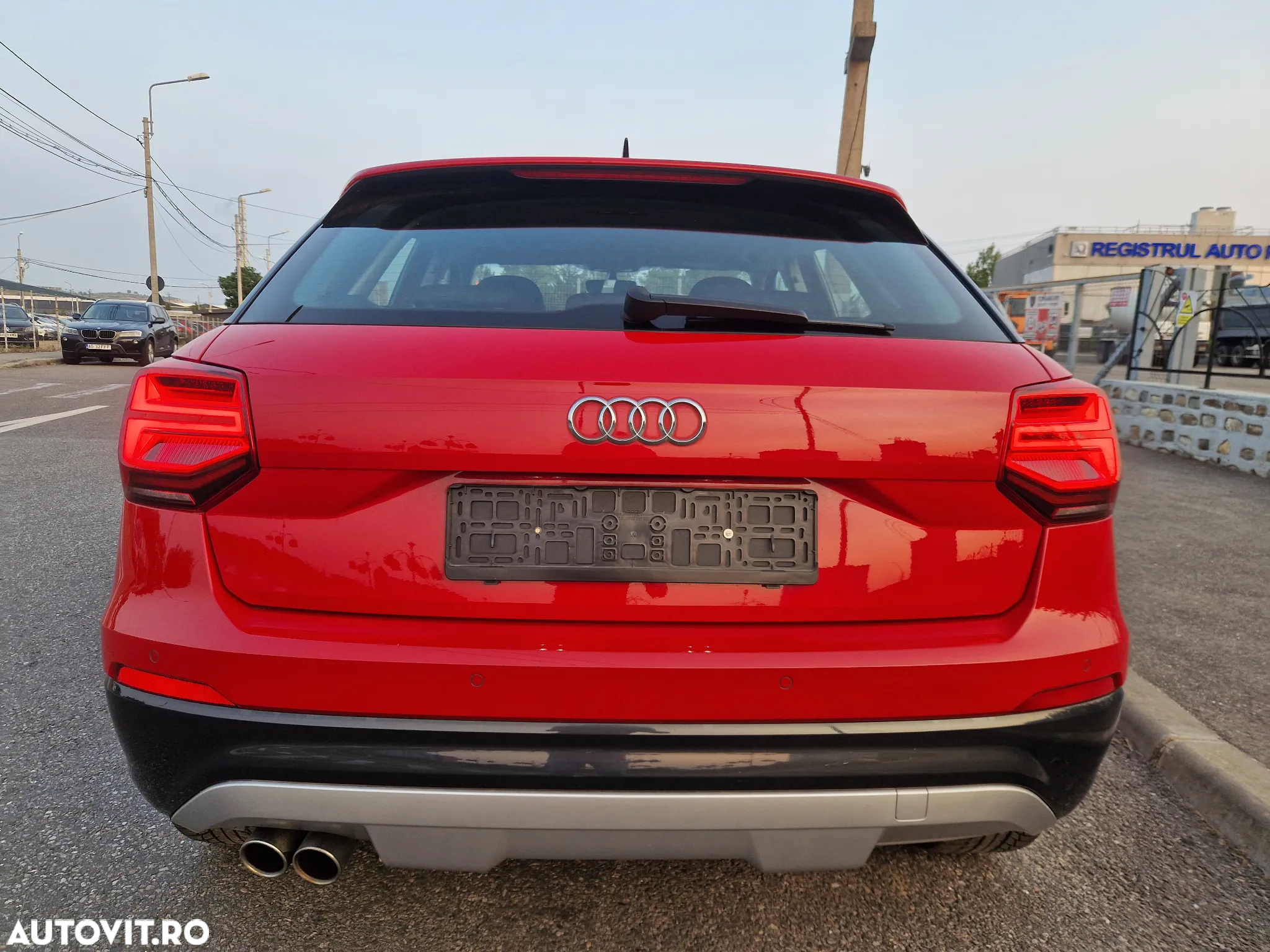 Audi Q2 35 TFSI design - 5