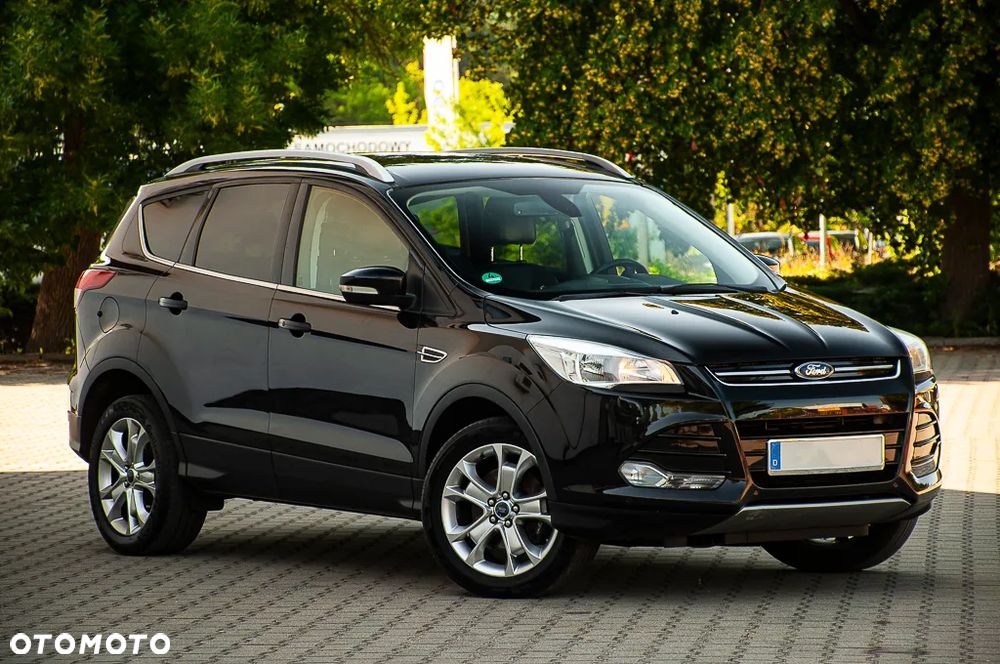 Ford Kuga 2.0 TDCi 4x4 Trend - 2