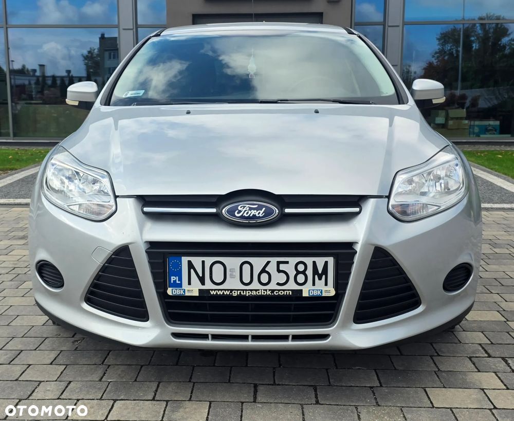 Ford Focus 2012 photo 4
