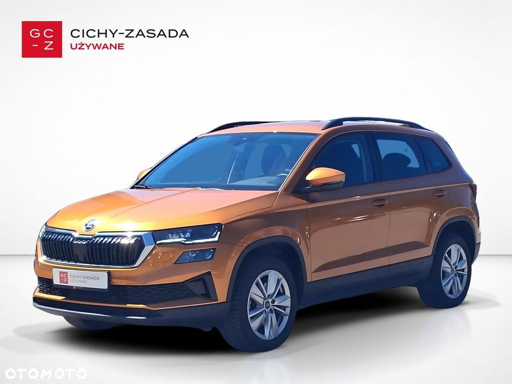 Skoda Karoq 1.5 TSI ACT Selection DSG