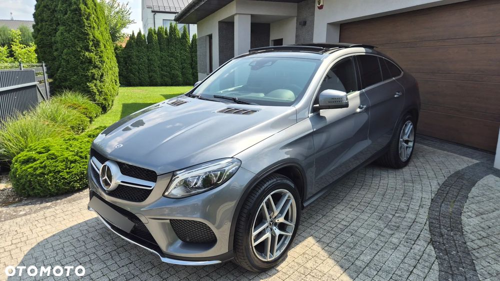 Mercedes-Benz GLE - 9