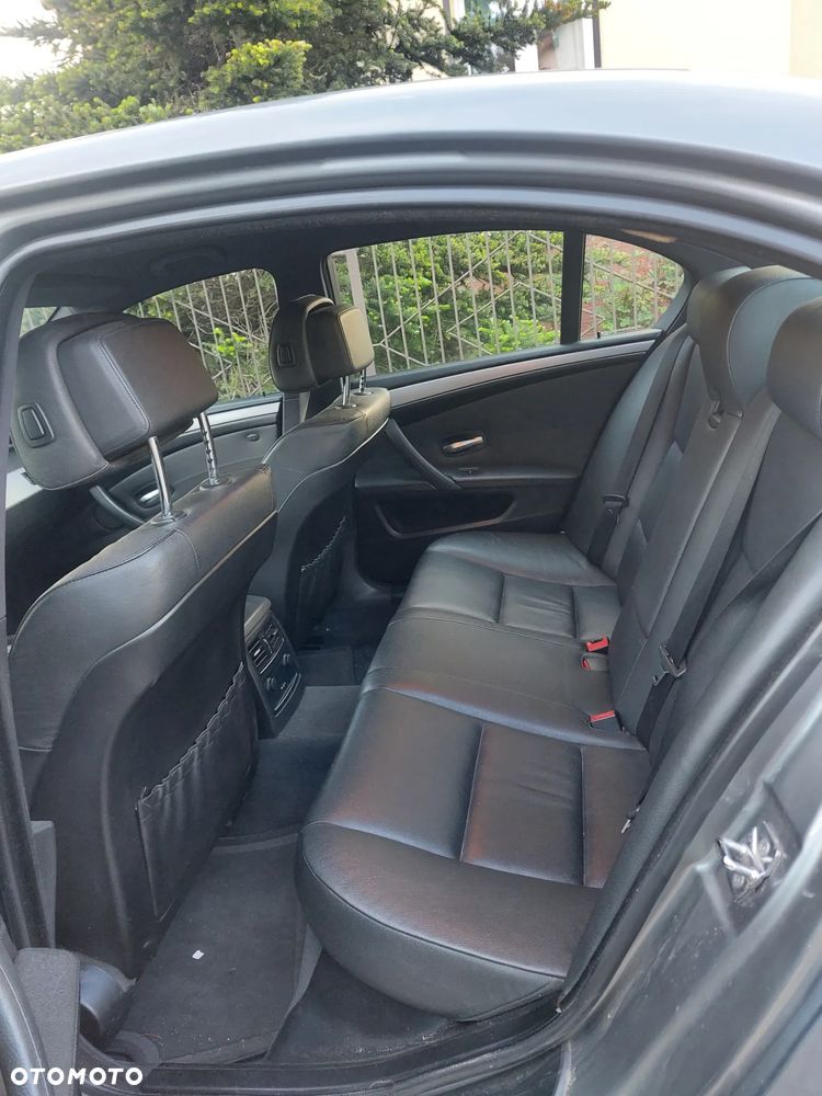 BMW Seria 5 - 7