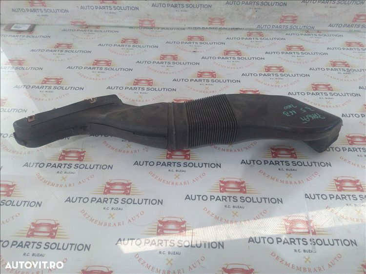 tubulatura admisie volkswagen passat b5 1.6b an fabr.2000 - 1