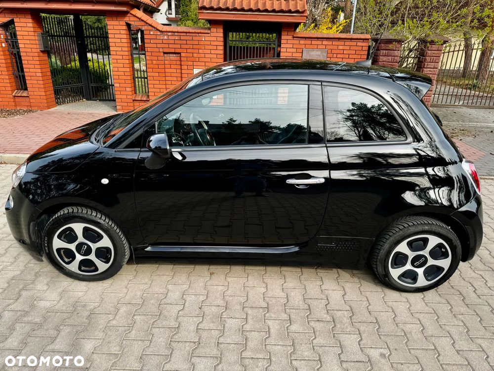 Fiat 500e - 12