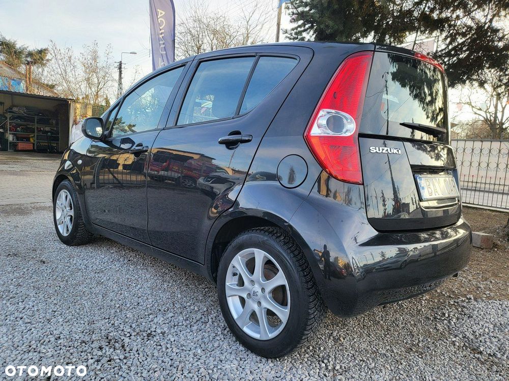 Suzuki Splash - 7