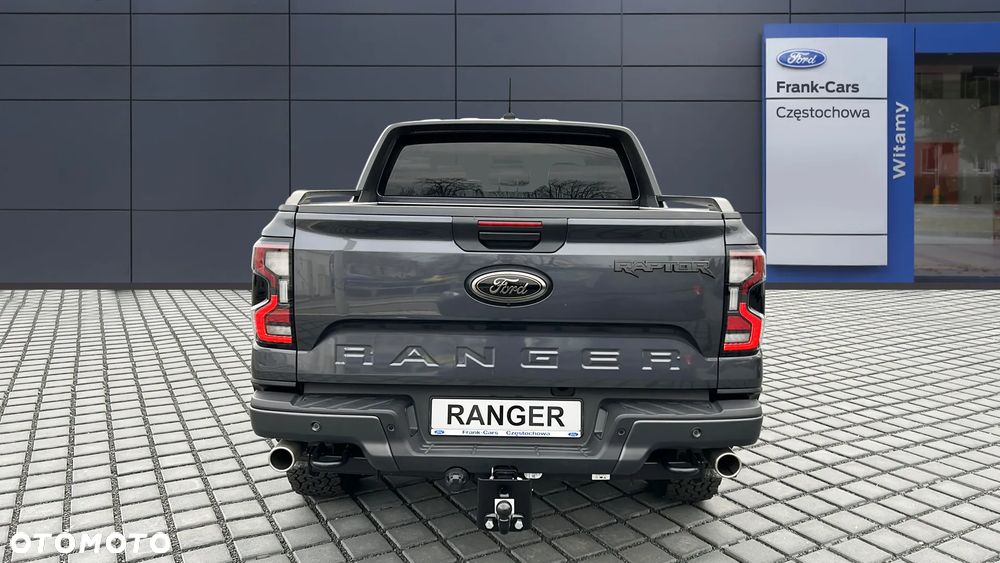 Ford Ranger Raptor - 7