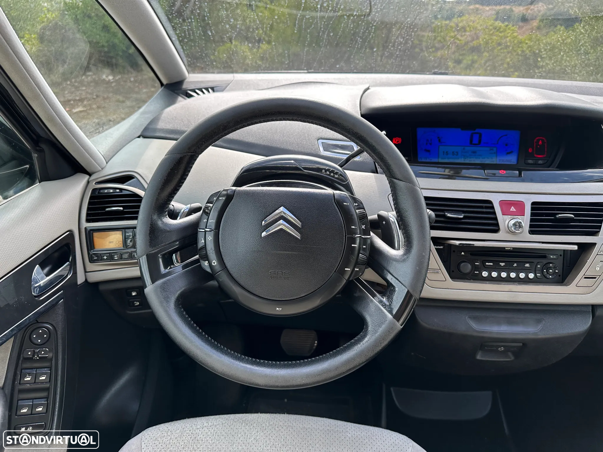 Citroën C4 Grand Picasso 1.6 HDi Exclusive CMP6 - 13
