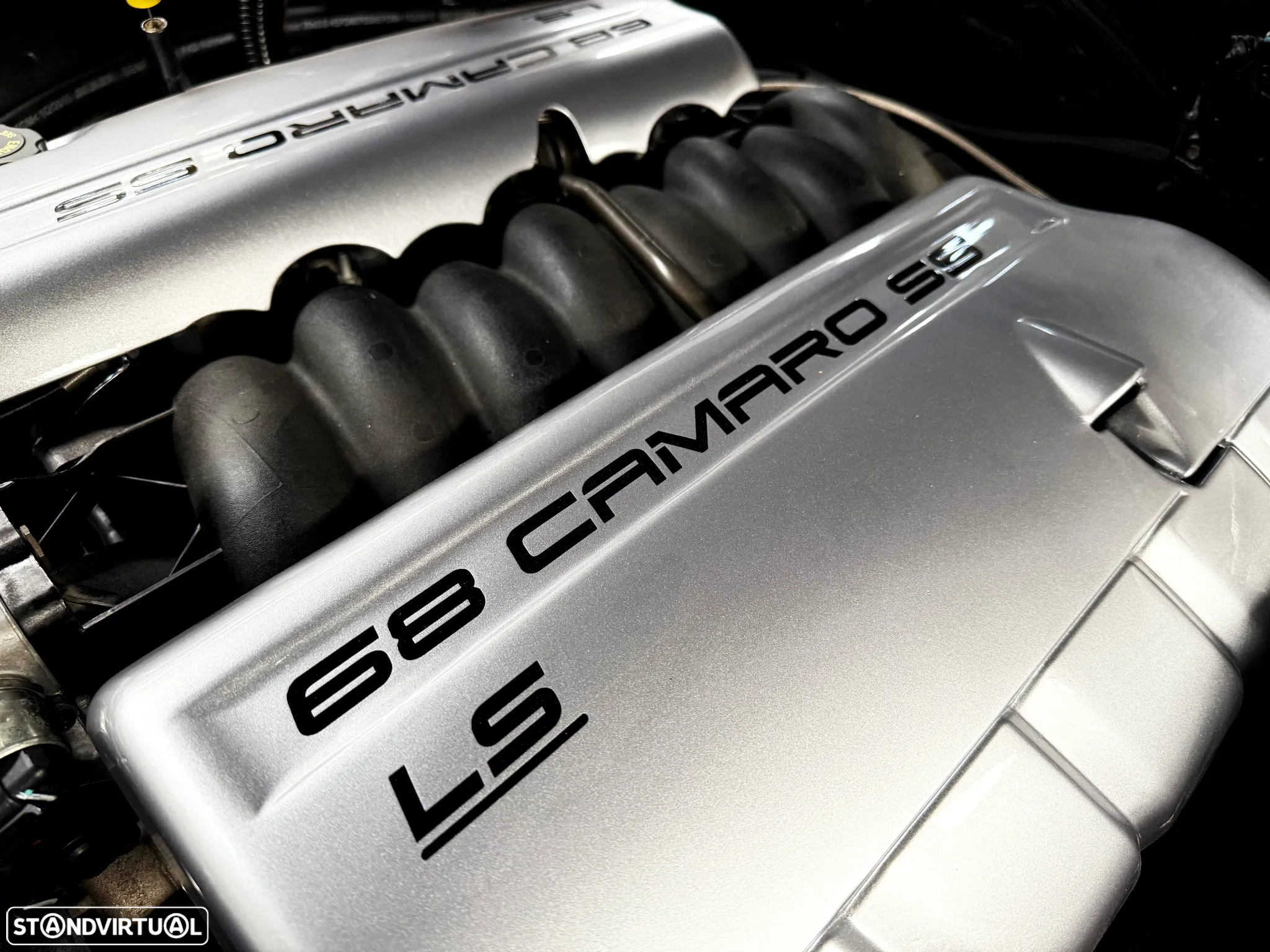 Chevrolet Camaro SS V8 LS - 56