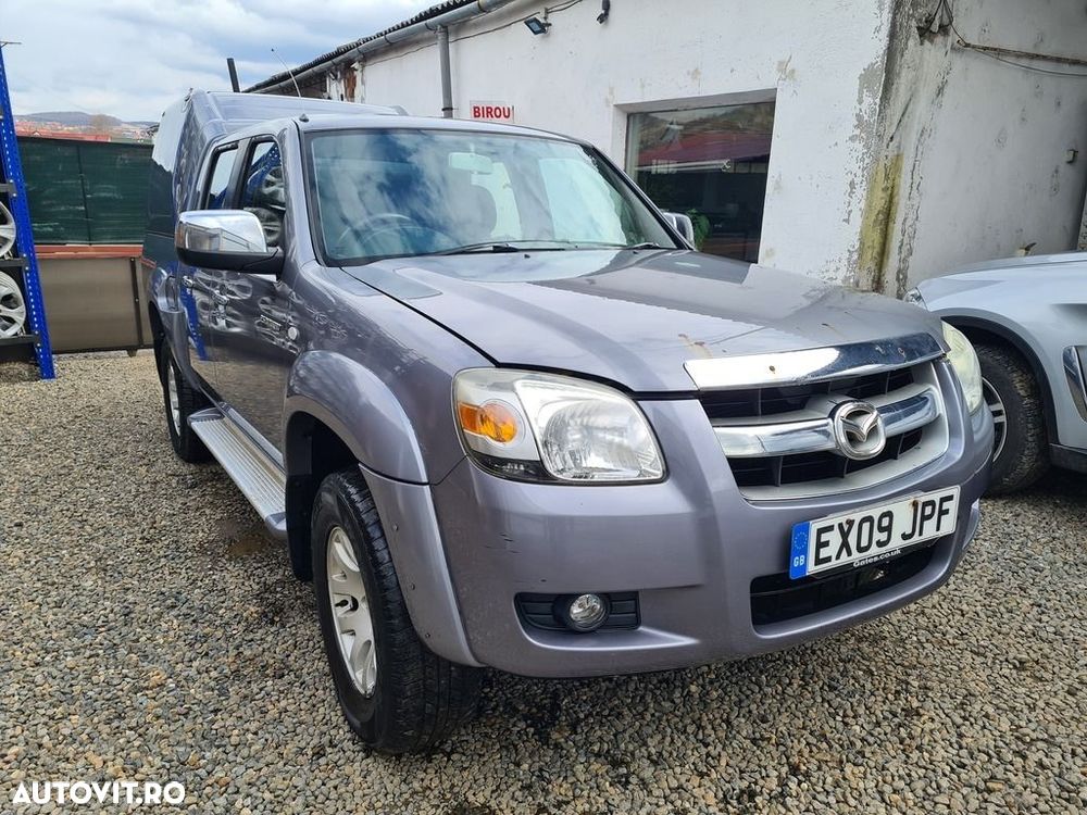 Dezmembrari dezmembrez  Mazda BT-50 2.5 D 2006-2008 - 3