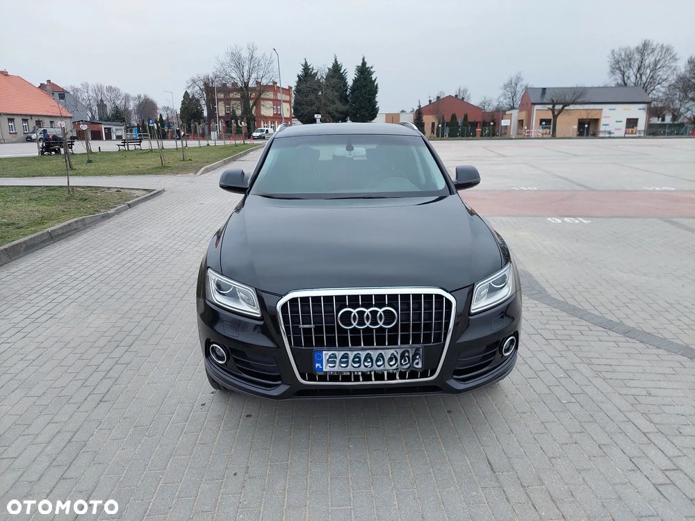 Audi Q5 2.0 TDI Quattro S tronic - 1