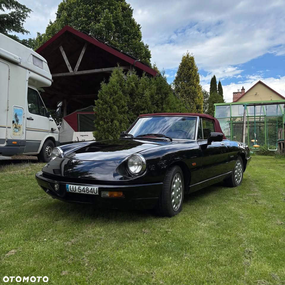 Alfa Romeo Spider 2.0 - 1