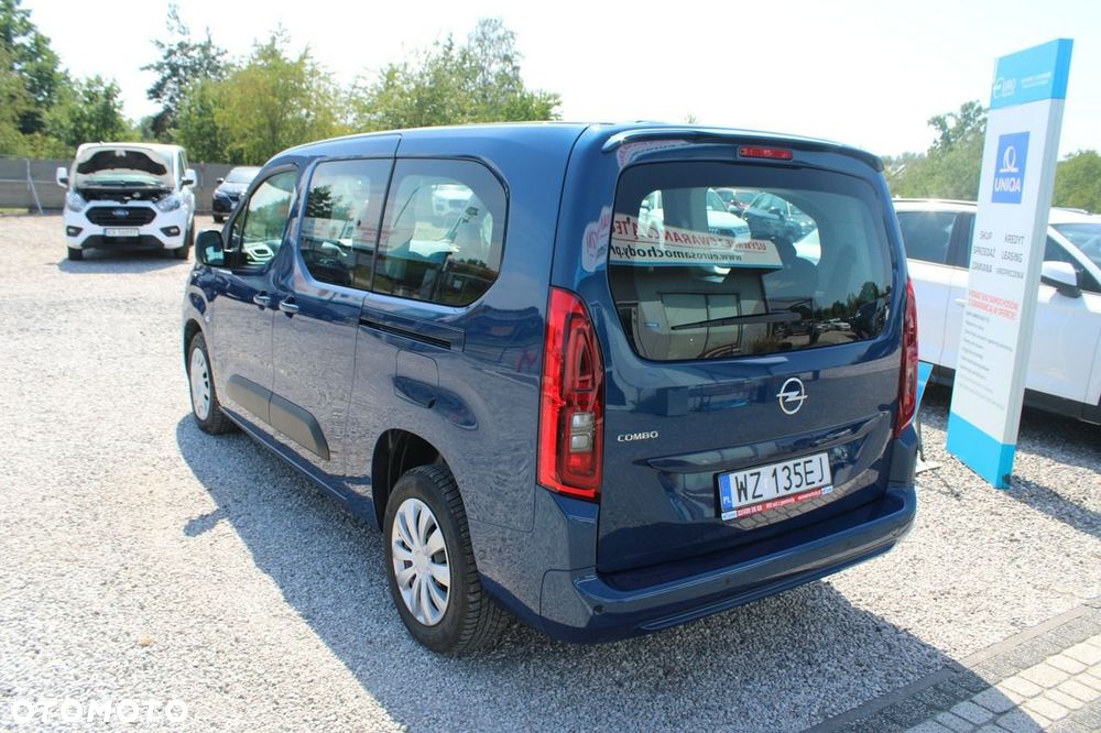 Opel Combo - 8