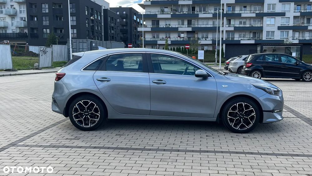 Kia Ceed 1.5 T-GDI M DCT - 5