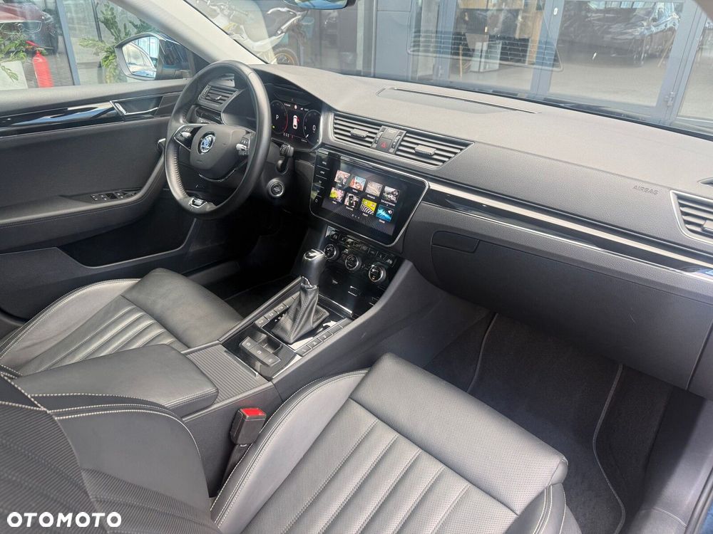 Skoda Superb 2.0 TSI 4x4 L&K DSG - 17