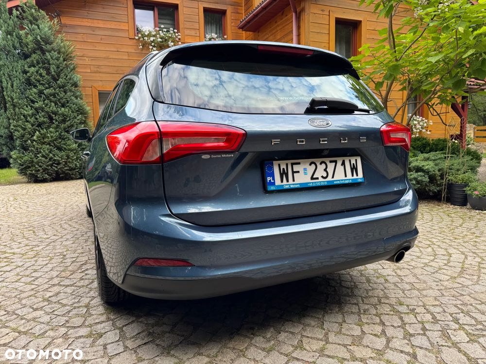 Ford Focus 1.5 EcoBlue SCR Connected - 4