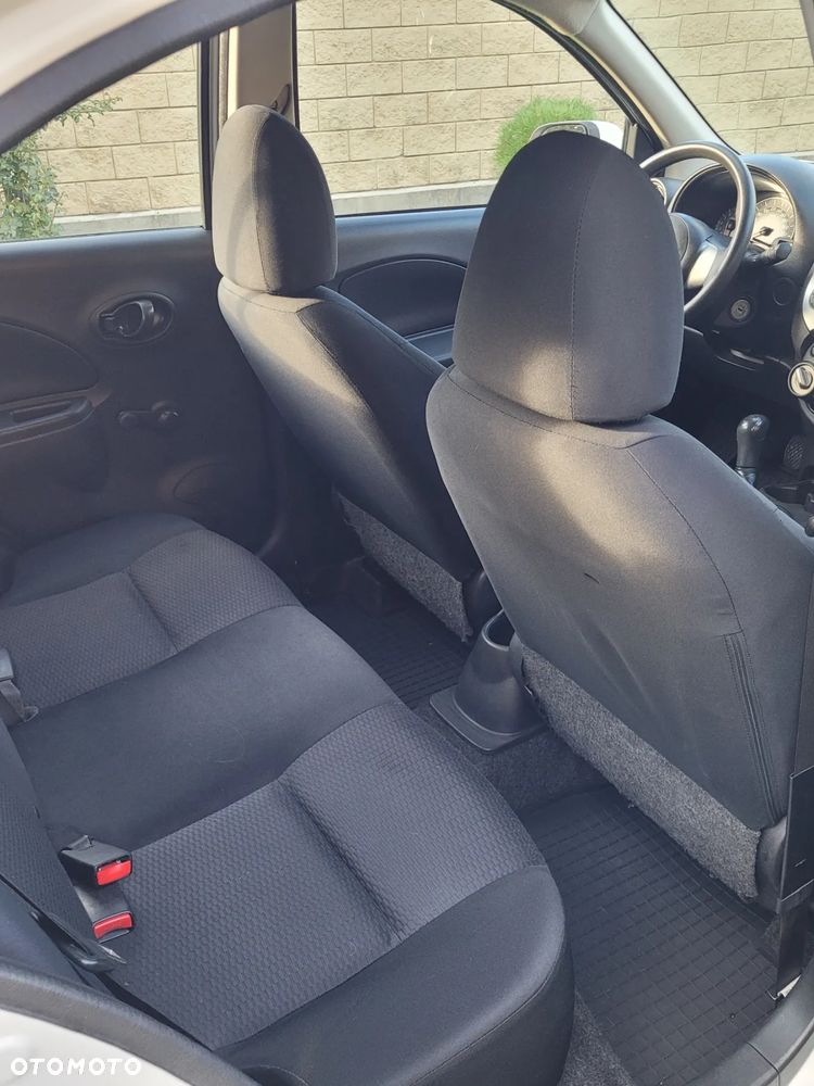 Nissan Micra 1.2 Tekna EU6 - 9