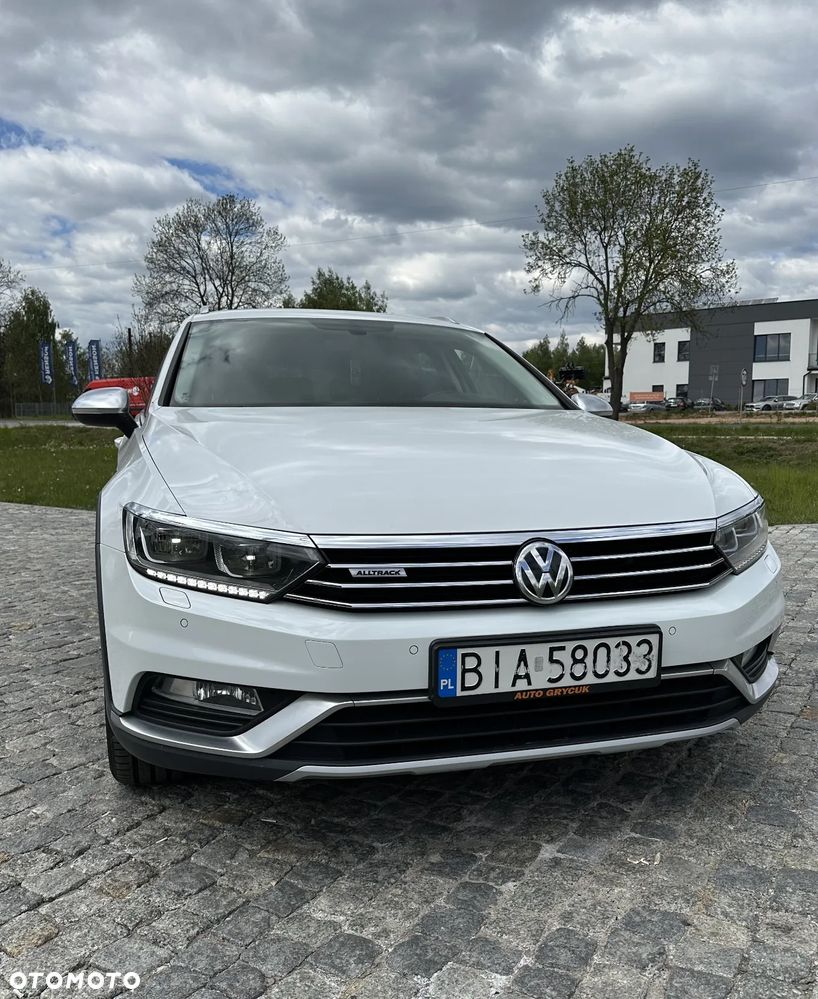 Volkswagen Passat Alltrack 2.0 TDI SCR 4Mot DSG - 2
