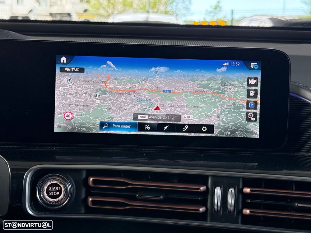 Mercedes-Benz EQC 400 4Matic - 61