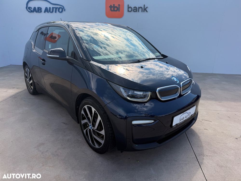BMW i3 i3s 120 Ah - 3