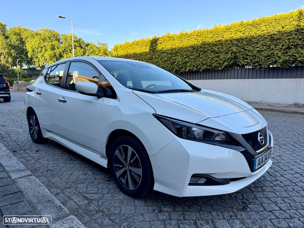 Nissan Leaf - 14