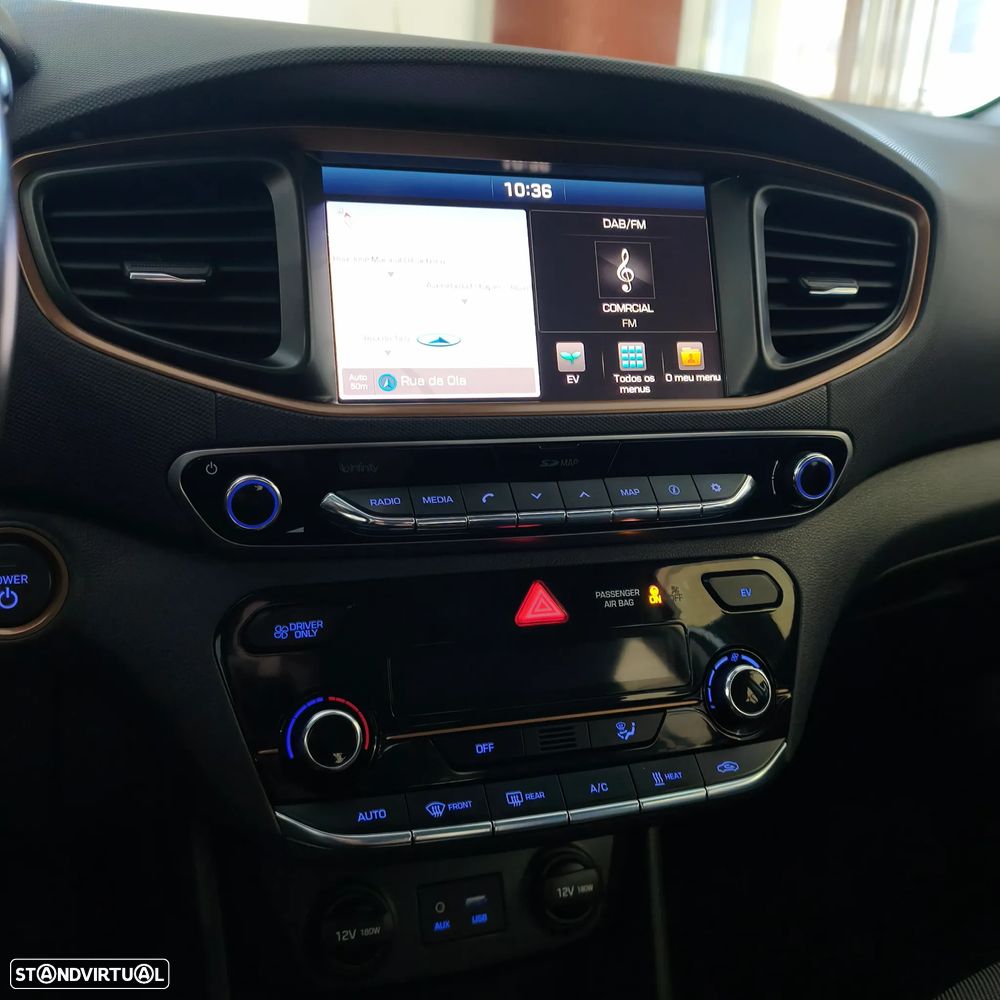 Hyundai Ioniq 28kWh Eletric Tech - 13