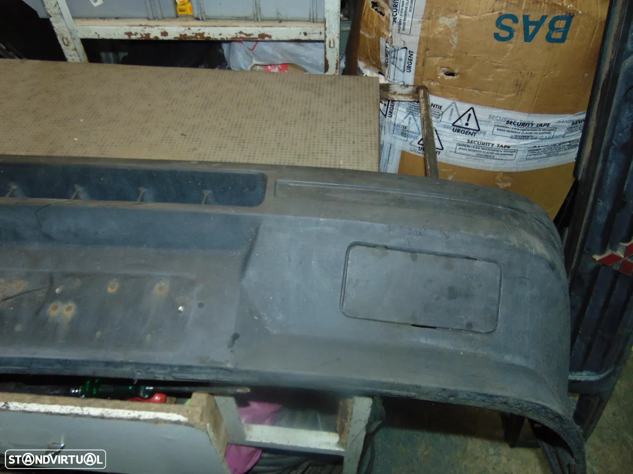Alfa Romeo 33 para-choques - 2