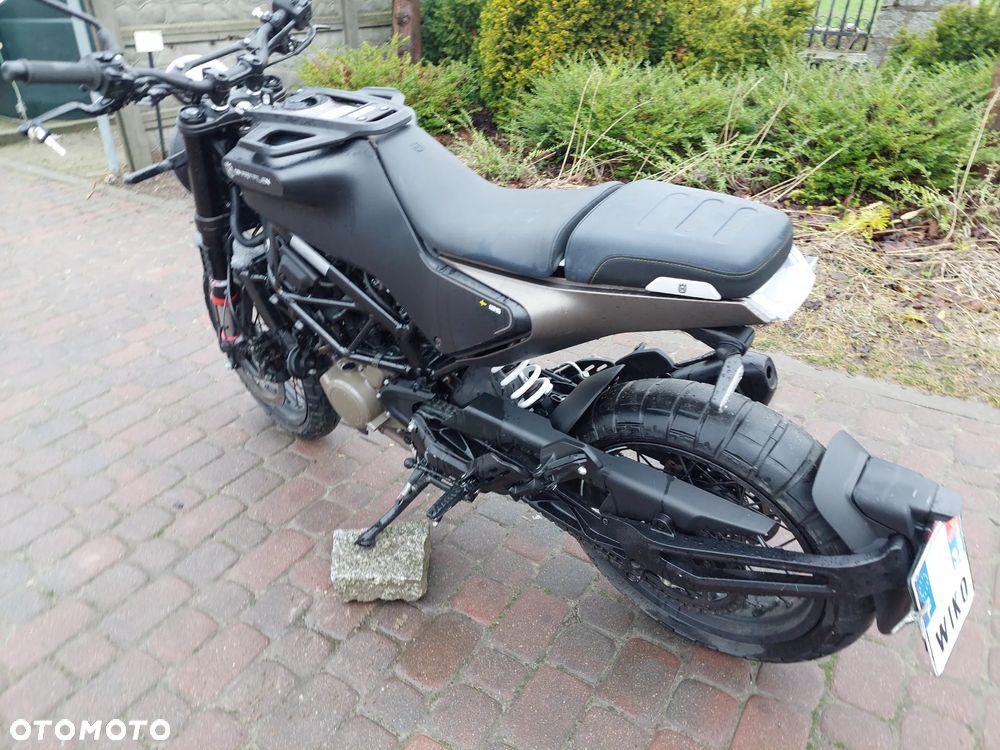 Husqvarna Svartpilen - 3