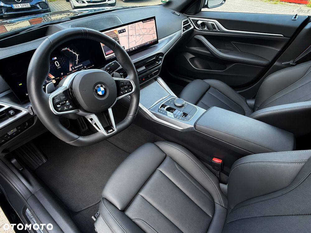 BMW Seria 4 420d xDrive Sport-Aut M Sport - 20