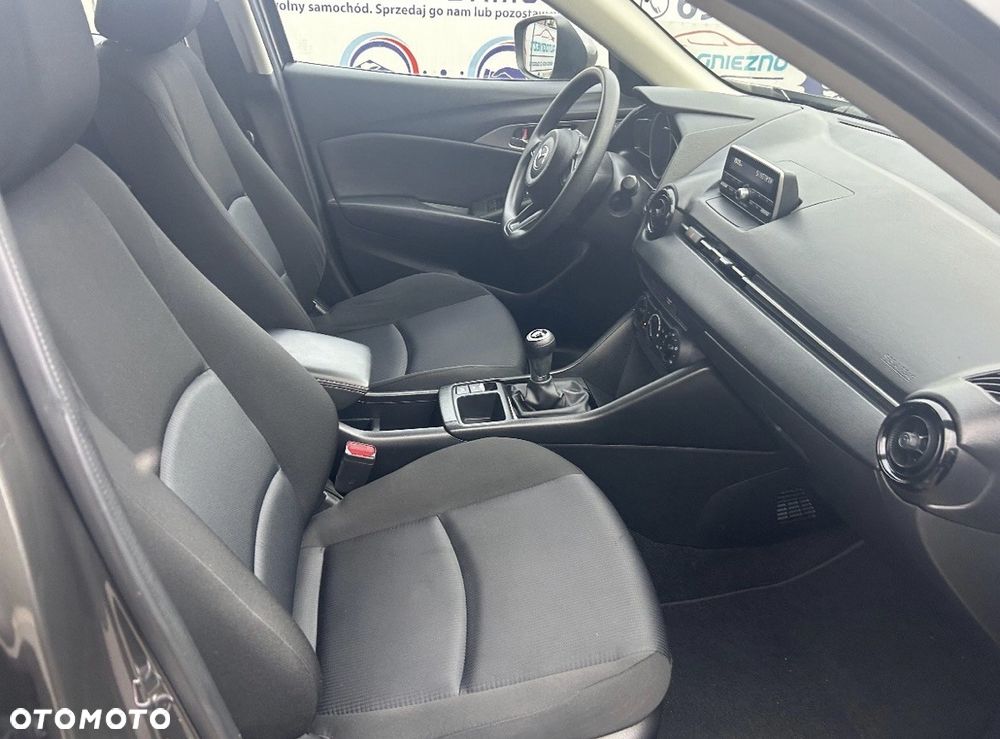 Mazda CX-3 - 7