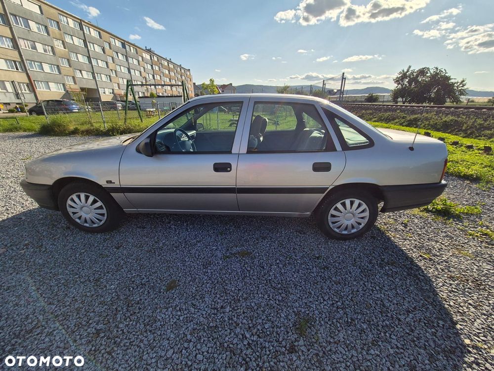 Opel Vectra - 3
