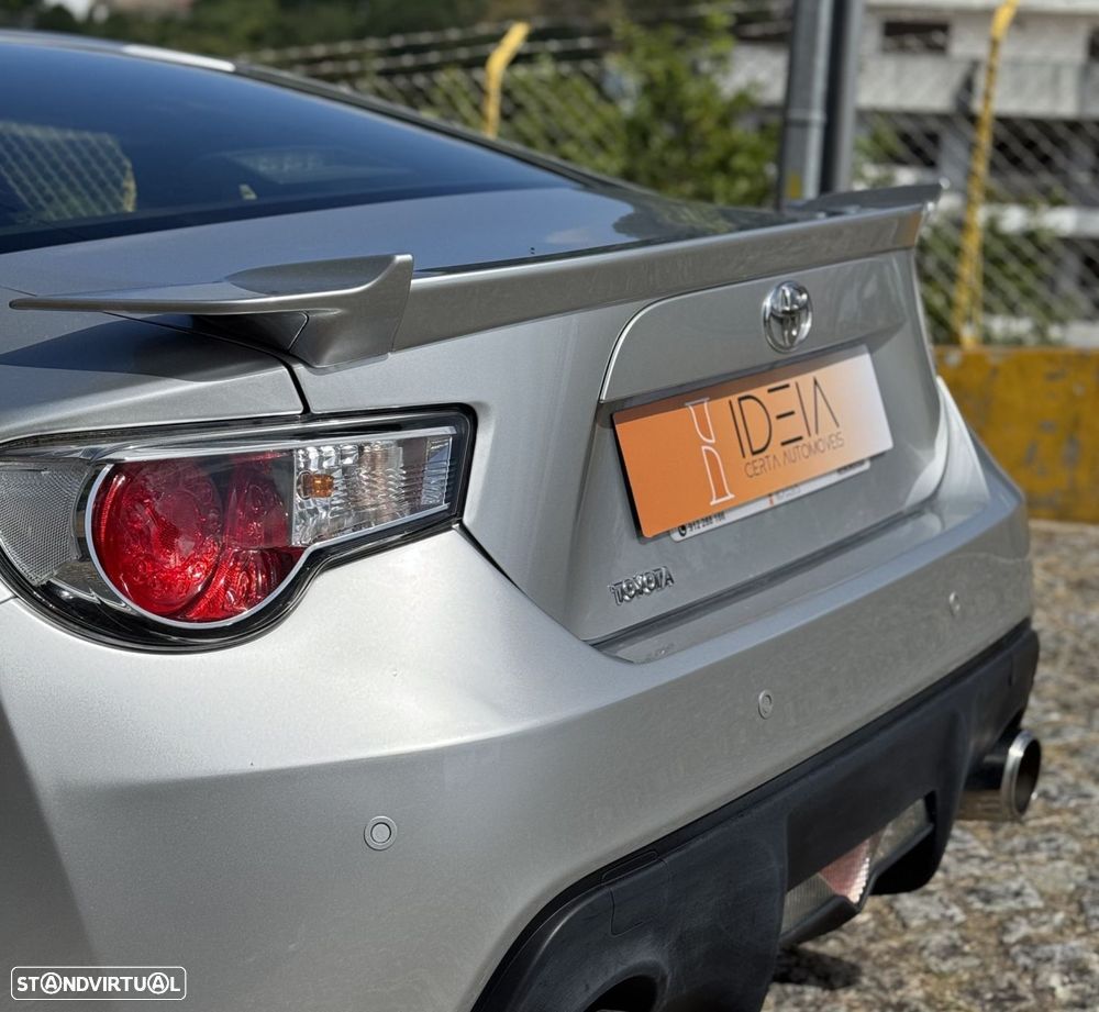 Toyota GT86 - 7