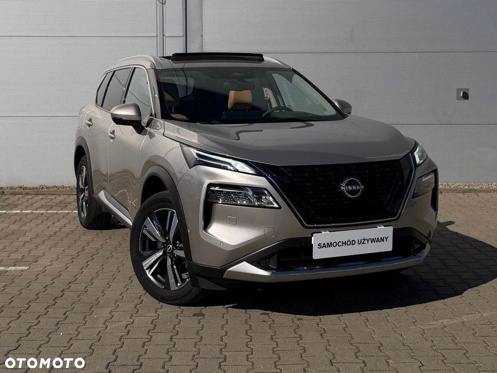 Nissan X-Trail 1.5 VC-T e-POWER Tekna e-4ORCE - 5
