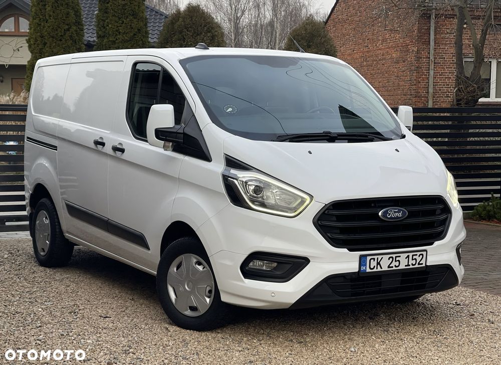Ford Transit Custom - 1