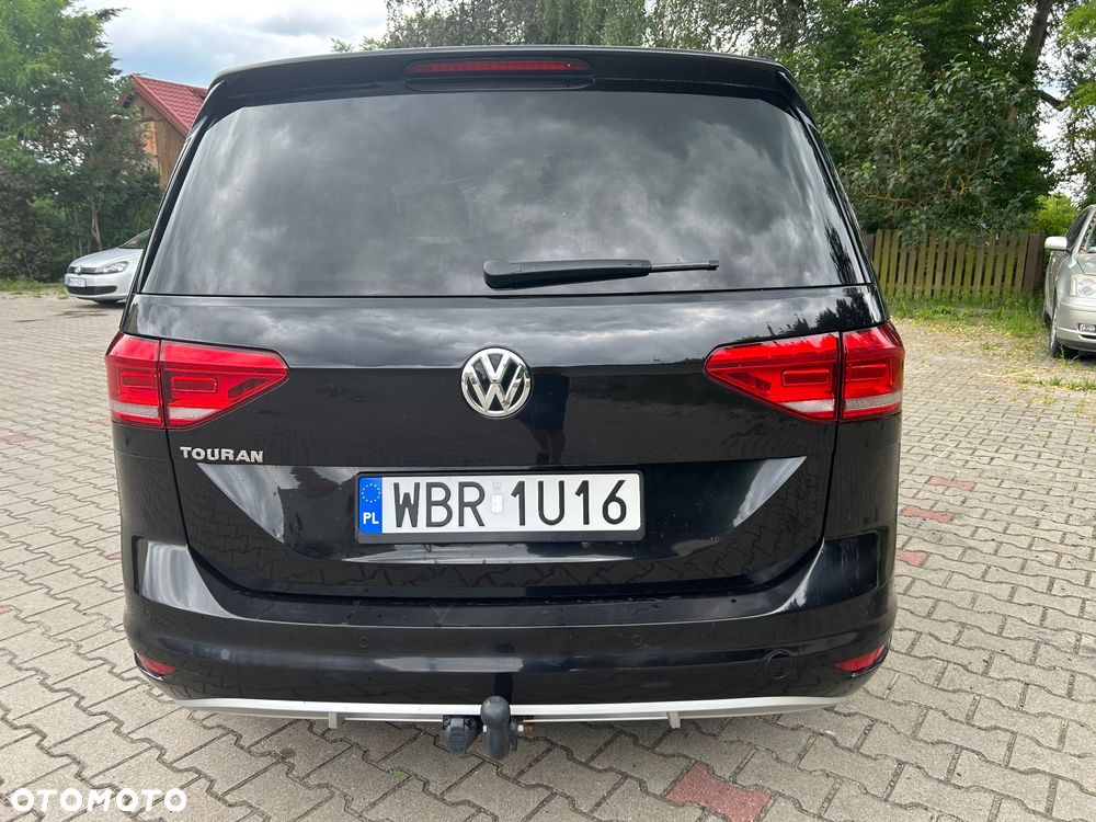 Volkswagen Touran 1.2 TSI (BlueMotion Technology) Comfortline - 11
