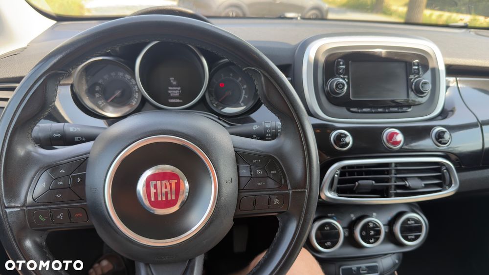 Fiat 500X - 16