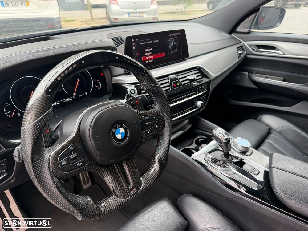 BMW 630 Gran Turismo d Pack M - 16