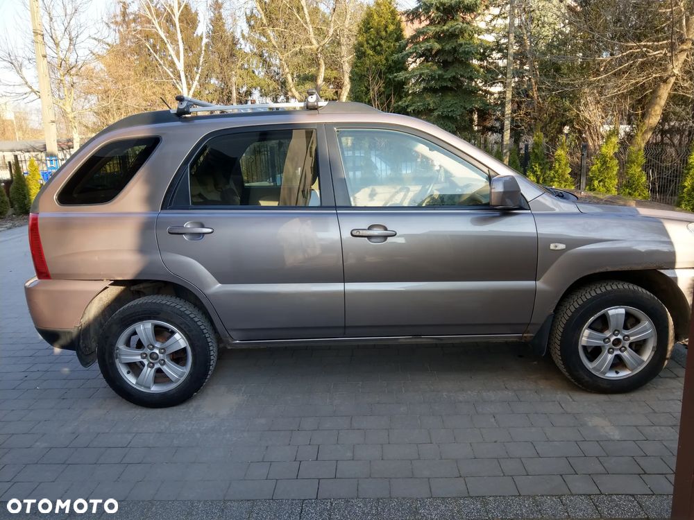 Kia Sportage - 6